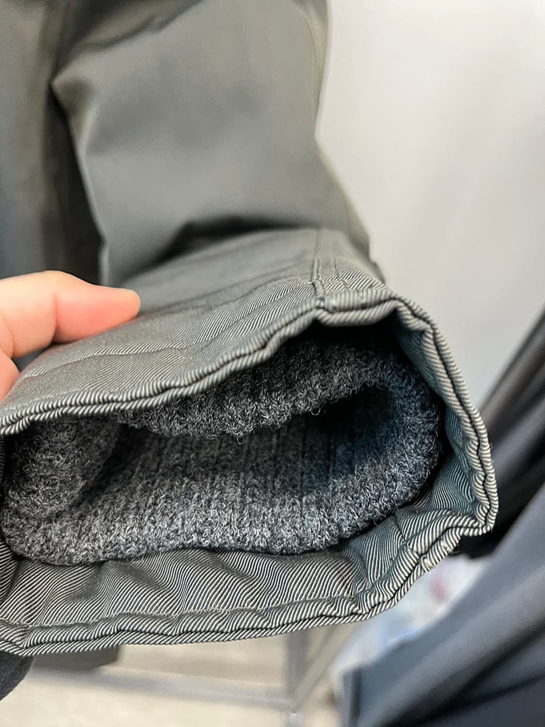 95) 반하트 폭스퍼 구스다운 상품이미지7