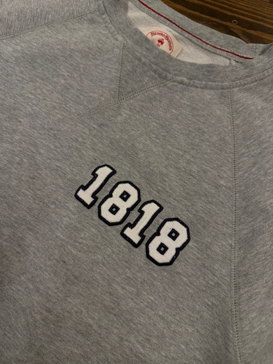 브룩스 브라더스 맨투맨 100 상품이미지9