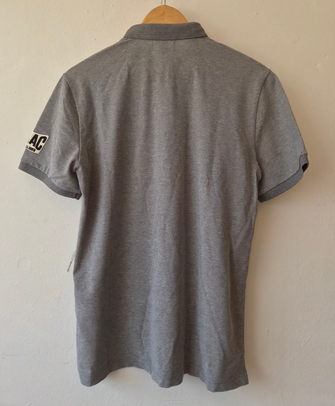 왁 WAAC 골프 남성 반팔PK카라티셔츠
 상품이미지8