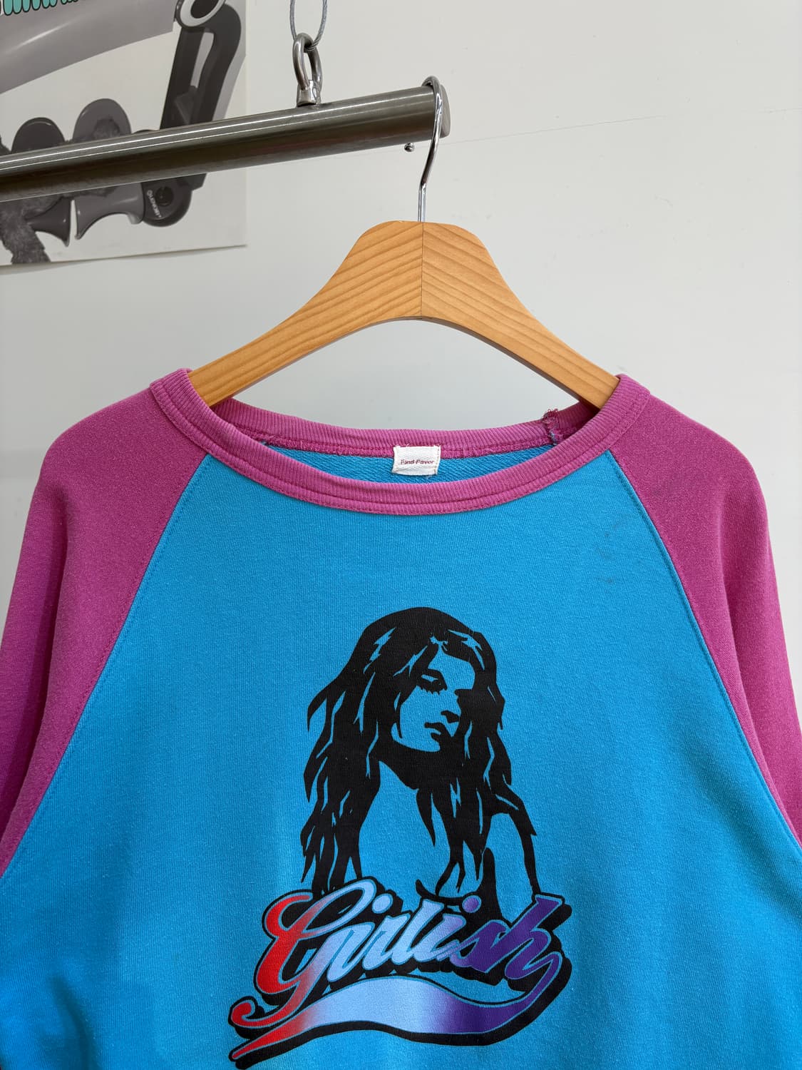 FIND FAVOR 맨투맨 상품이미지2