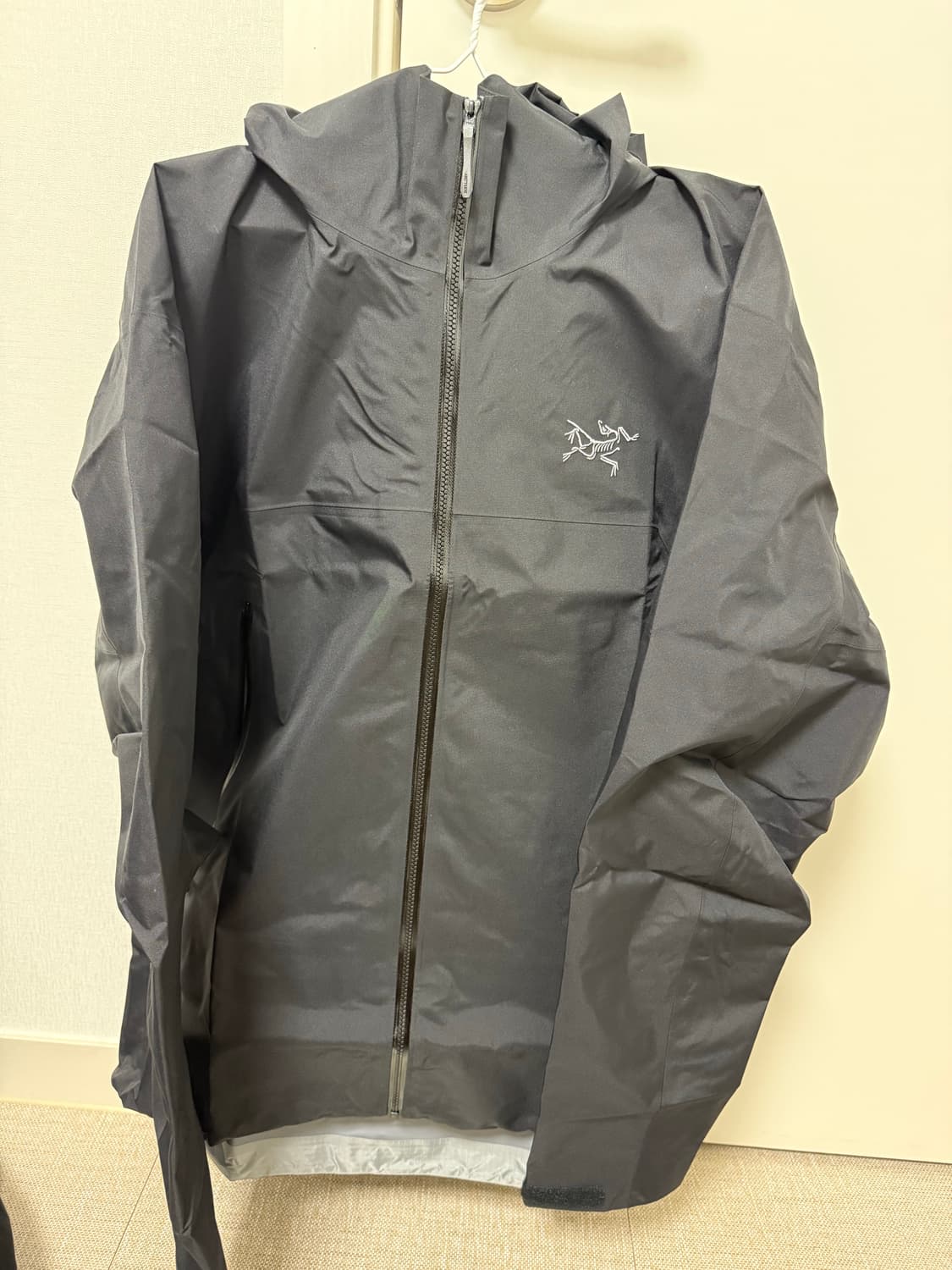 아크테릭스 베타 블랙 자켓 상품이미지1