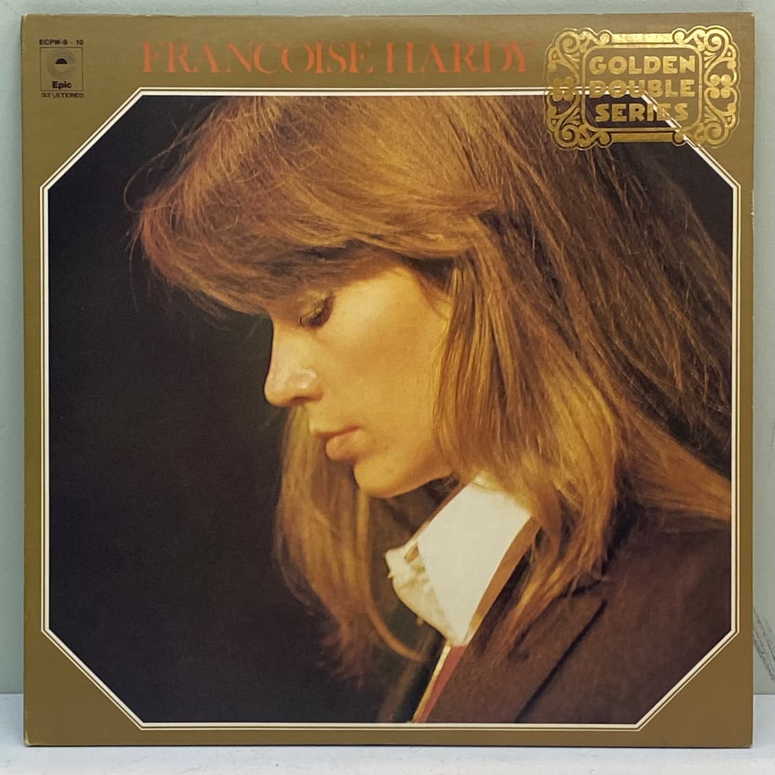 (LP) Francoise Hardy -Golden Double... 상품이미지1