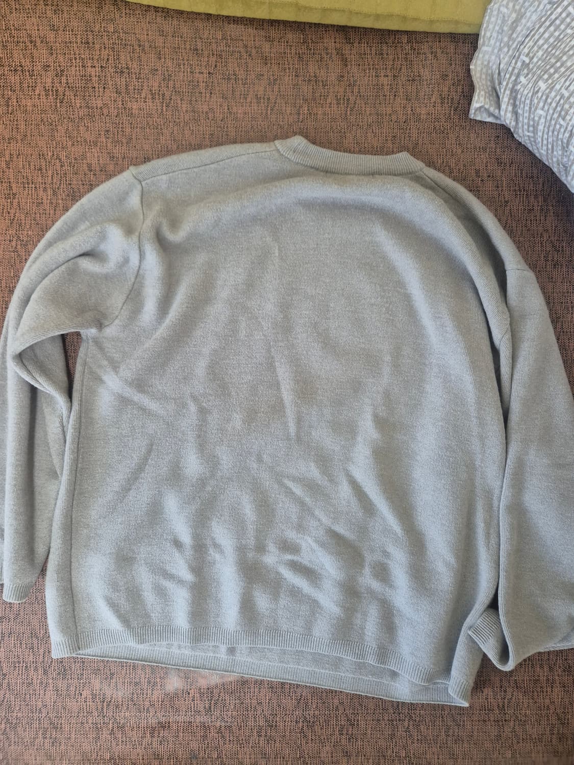 엘무드 화란니트 미드그레이(46) 상품이미지4