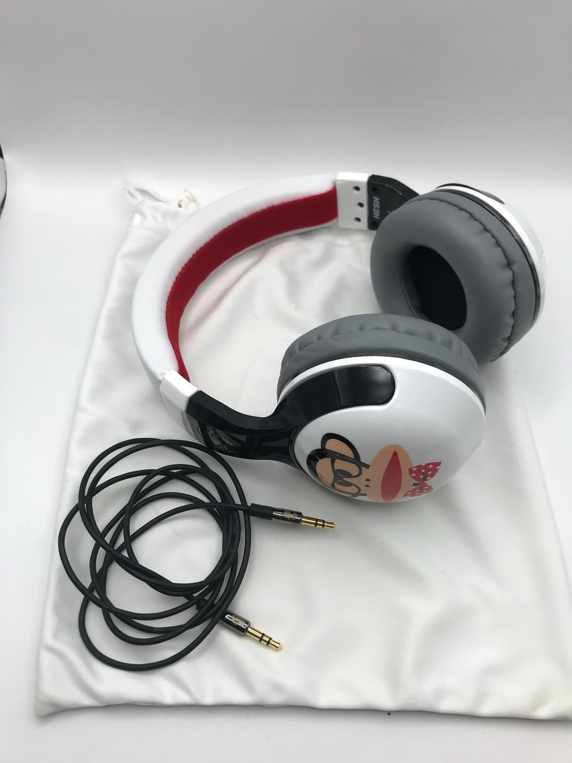 Paul Frank x SkullCandy Hesh2 Headphones 상품이미지3