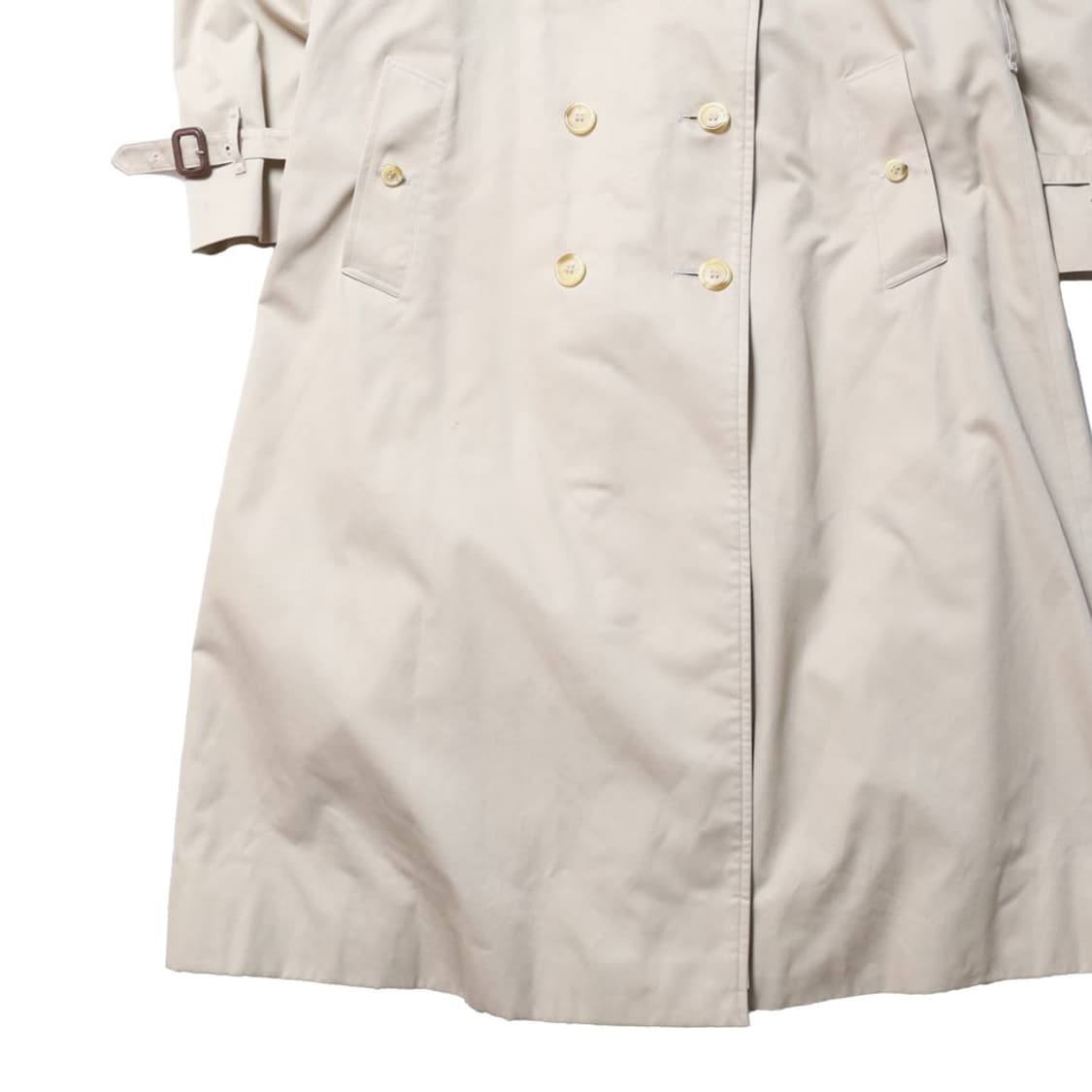 버버리Burberrys Double Breasted Trench Coat 상품이미지3