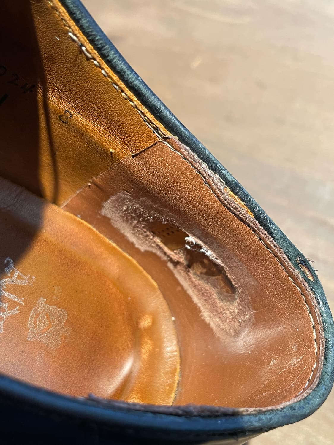 Alden 알든 9901 코도반 판매 rrl 상품이미지9