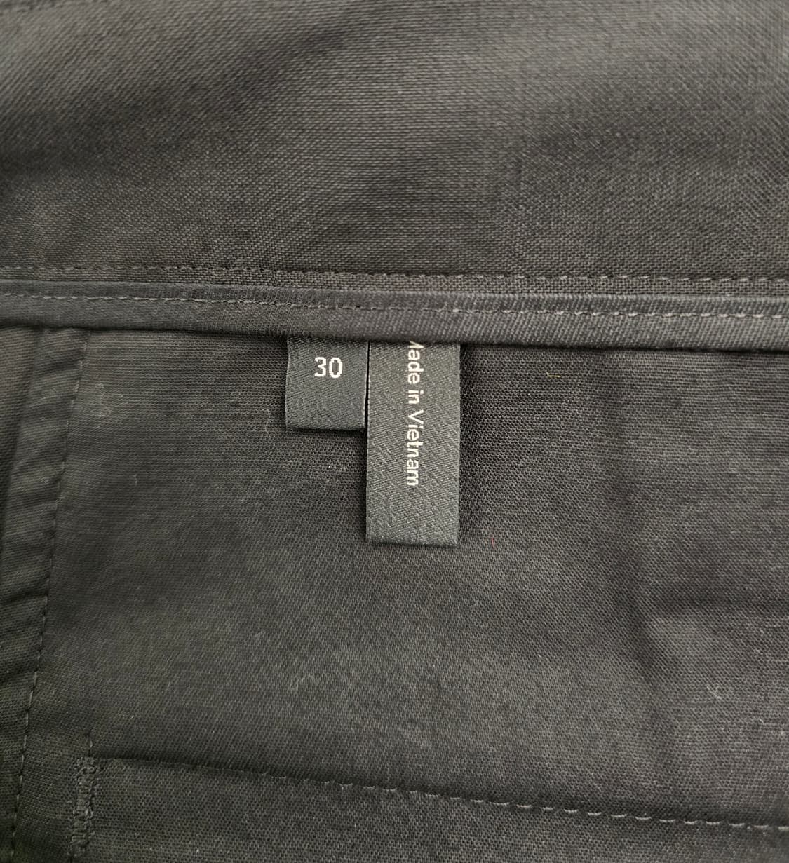 띠어리 남자 슬랙스바지.  싸이즈 30 상품이미지5