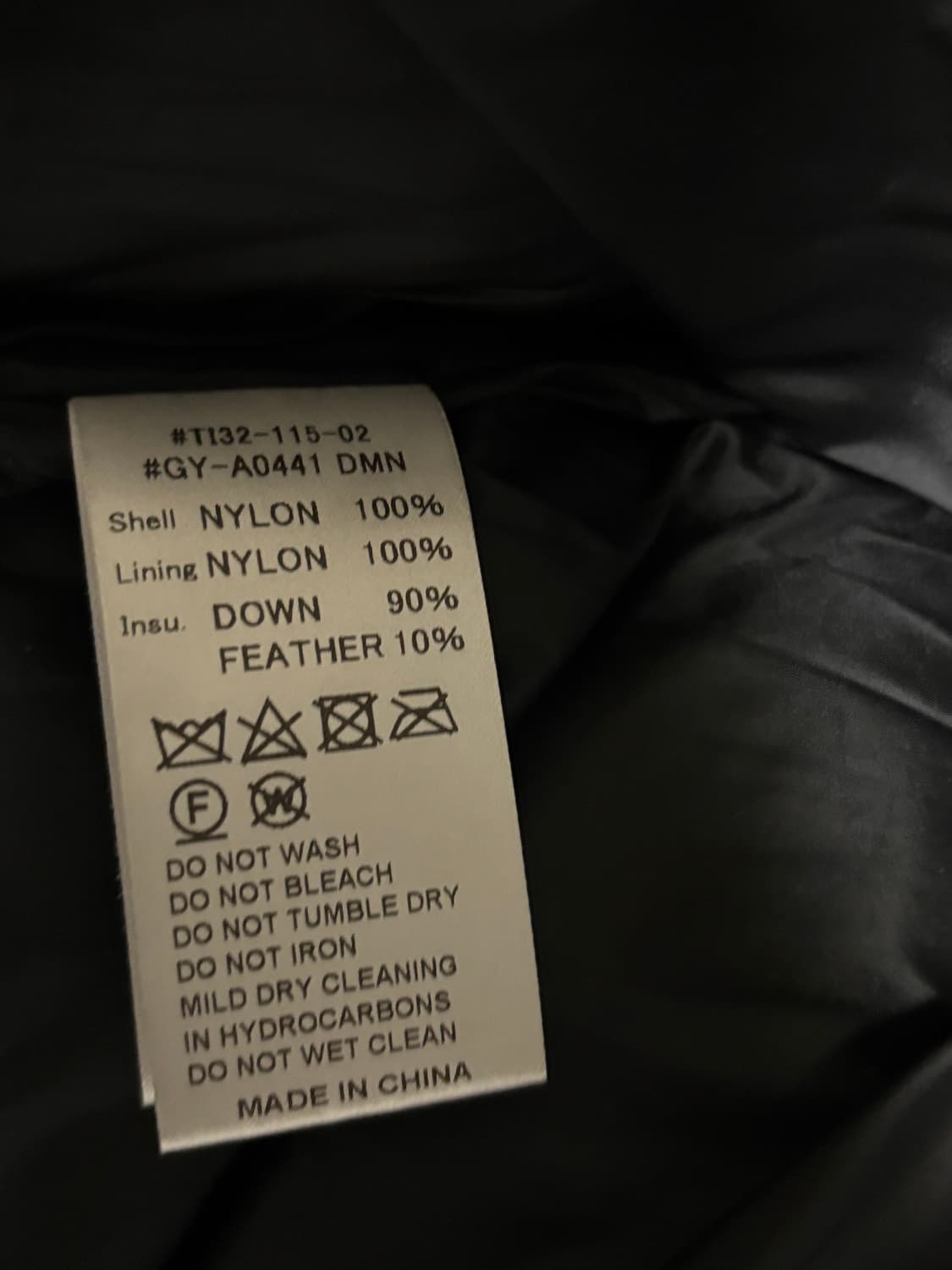 짐플렉스 여성용 패딩 상품이미지5