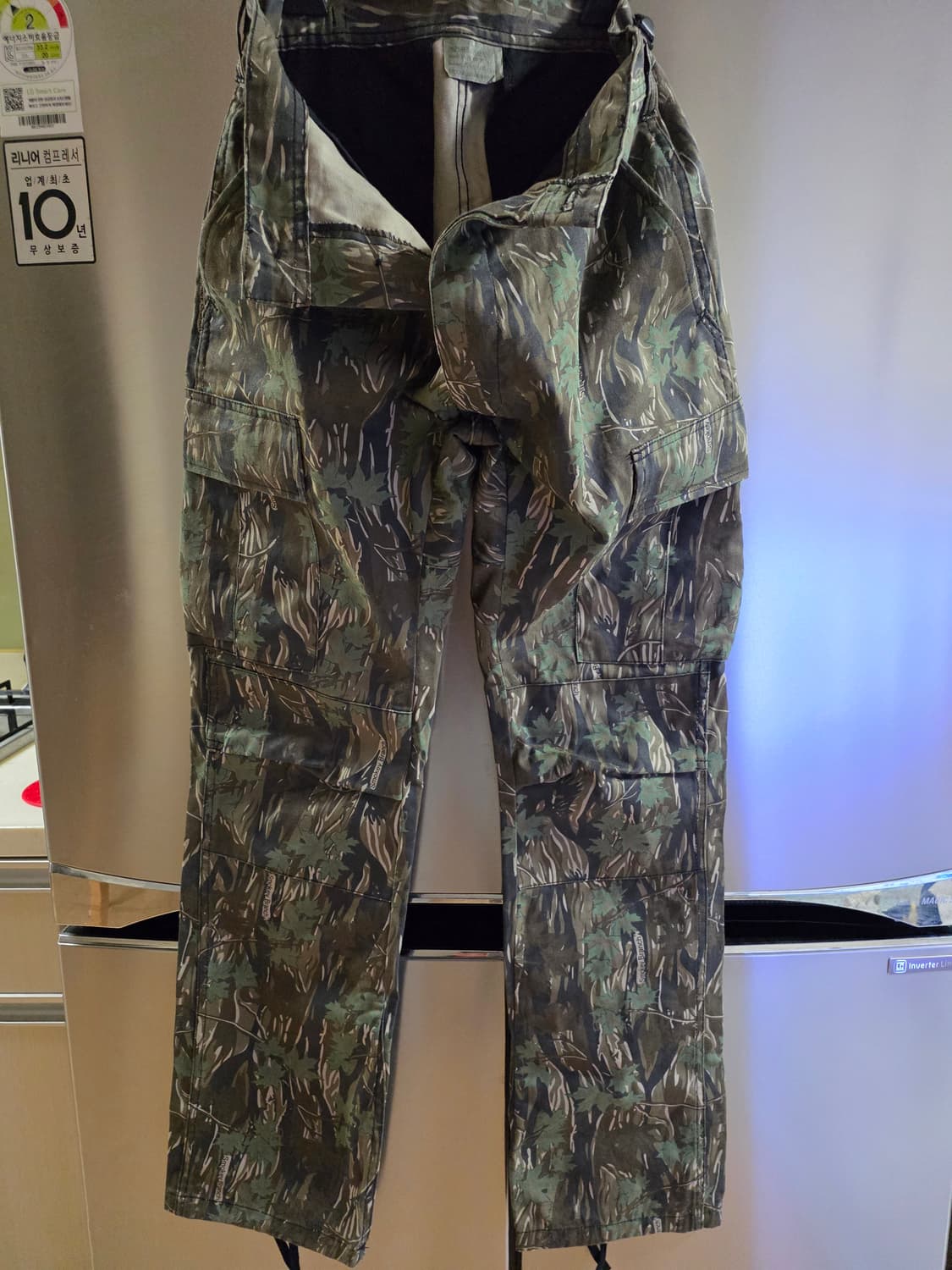 Real Tree Army Original Cargo Pants  상품이미지1