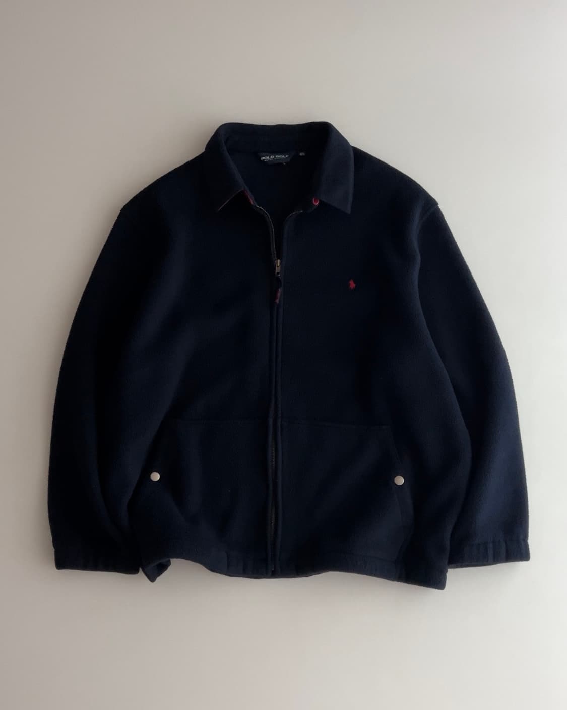 폴로 골프 플리스 스윙탑 자켓 105 상품이미지1