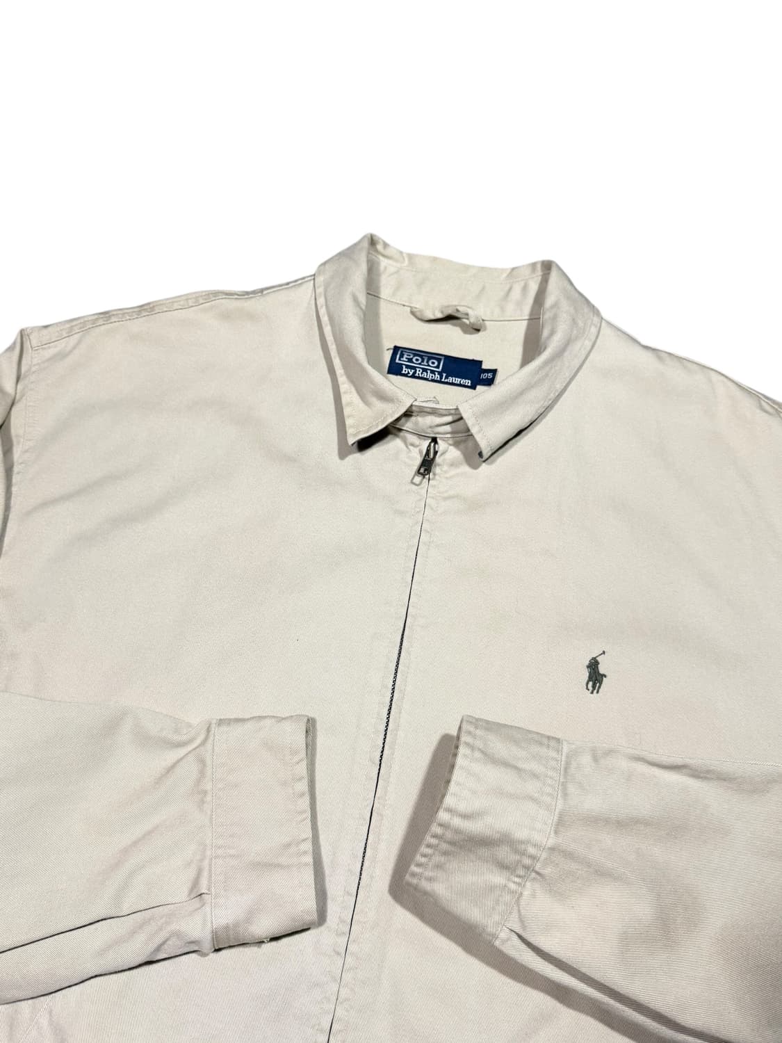 Polo Ralph Lauren 폴로 랄프로렌 코튼 블루종 상품이미지3