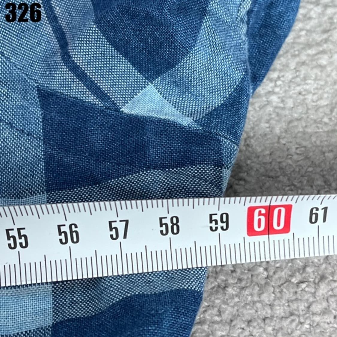 폴로 랄프로렌 체쿠 셔츠  상품이미지4