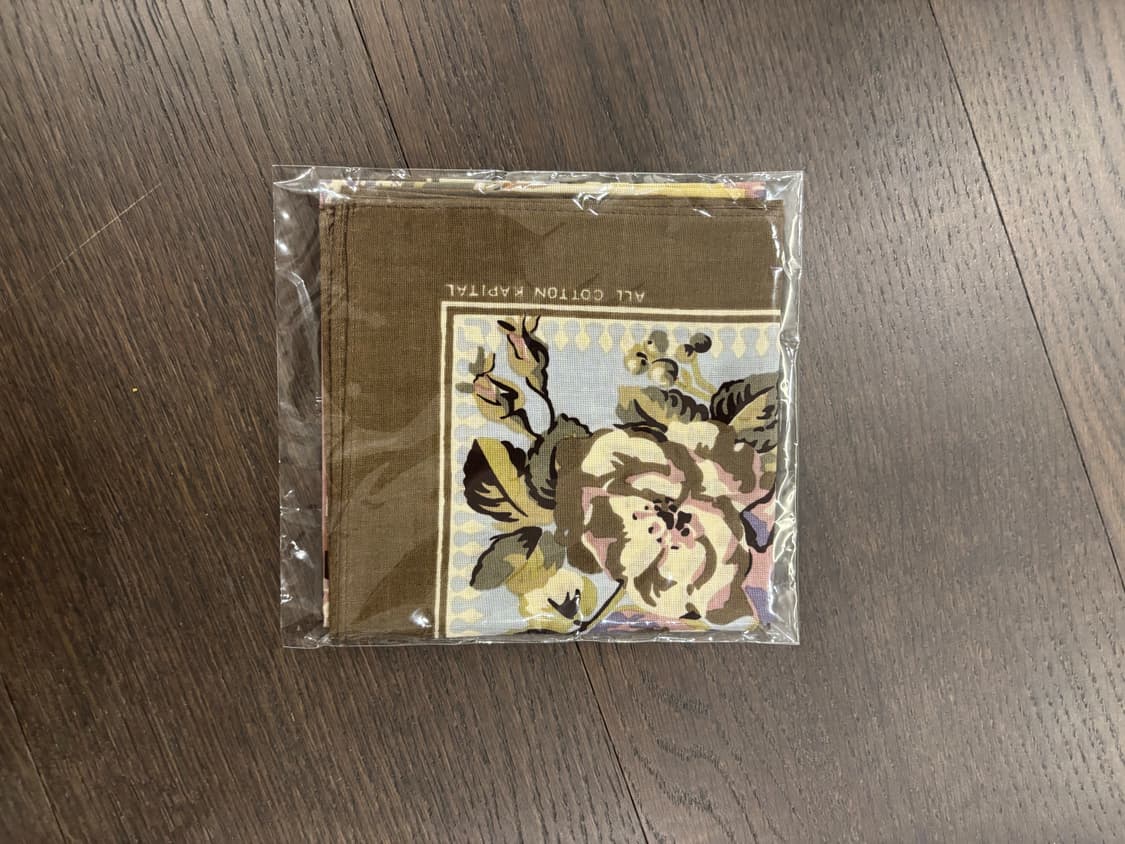 캐피탈 마리아 반다나(새상품) 상품이미지2