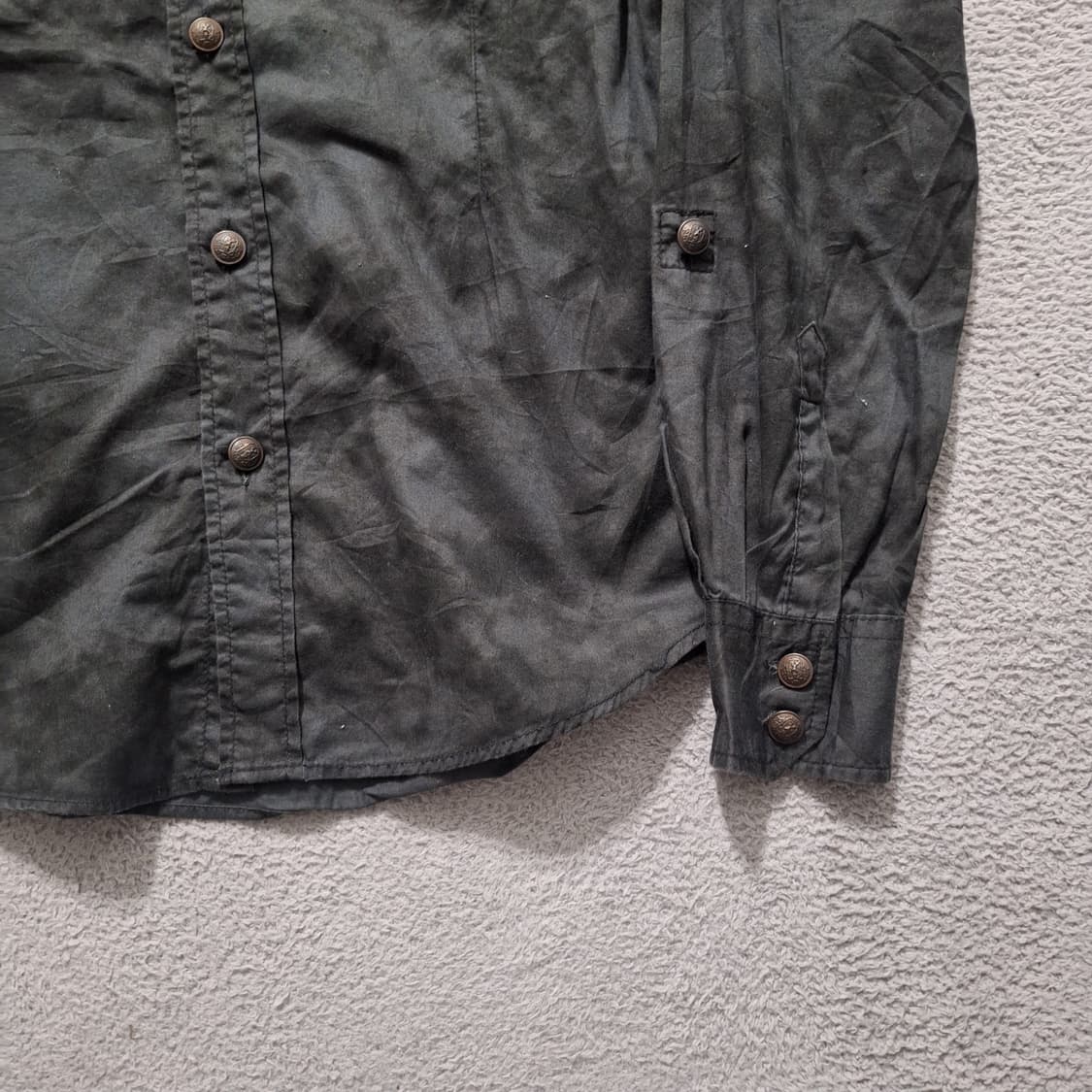 Y2k bleached jacket 상품이미지3