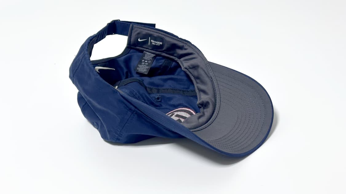 나이키 헤리티지86 드라이핏 남색 네이비 볼캡 ‘R5’ 상품이미지9