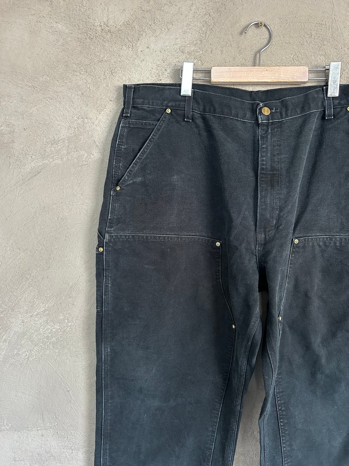 칼하트 더블니 빅사이즈 팬츠 상품이미지2