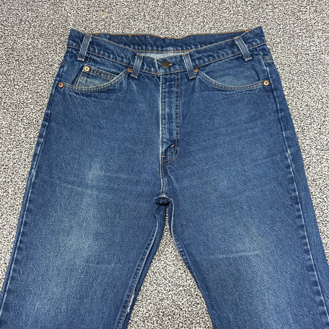 80s 빈티지 리바이스 517 허리41.5cm 상품이미지3