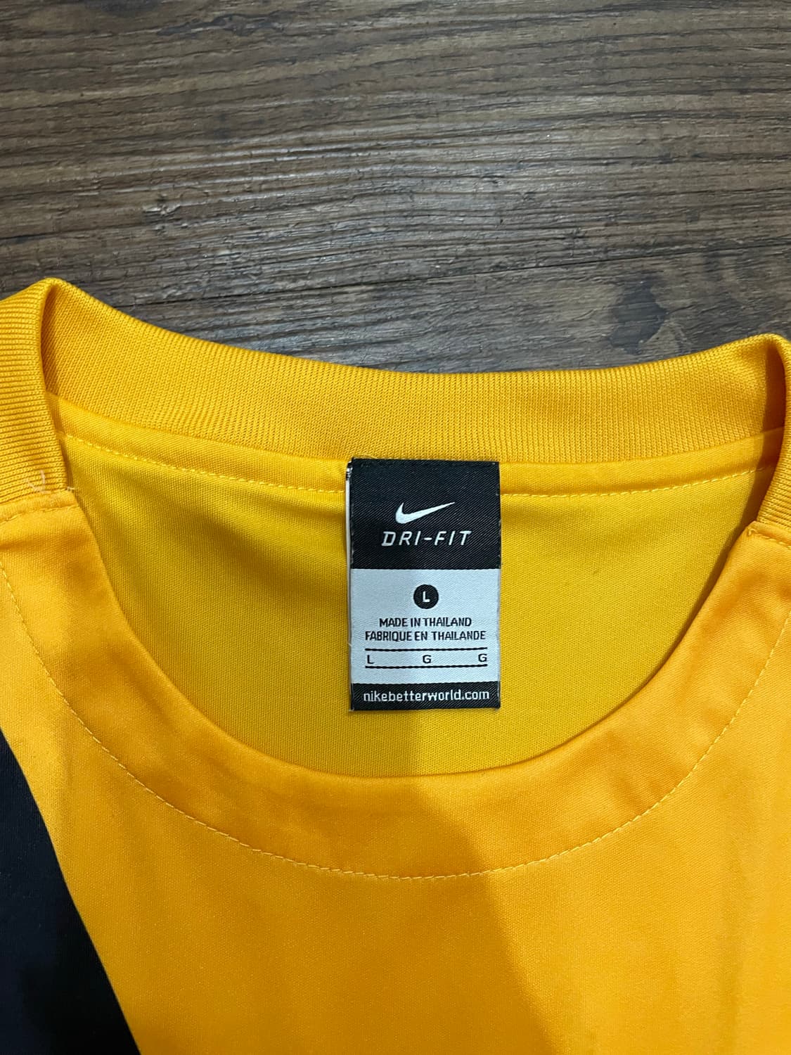 L 나이키 스우시 드라이핏 반팔티 상품이미지5