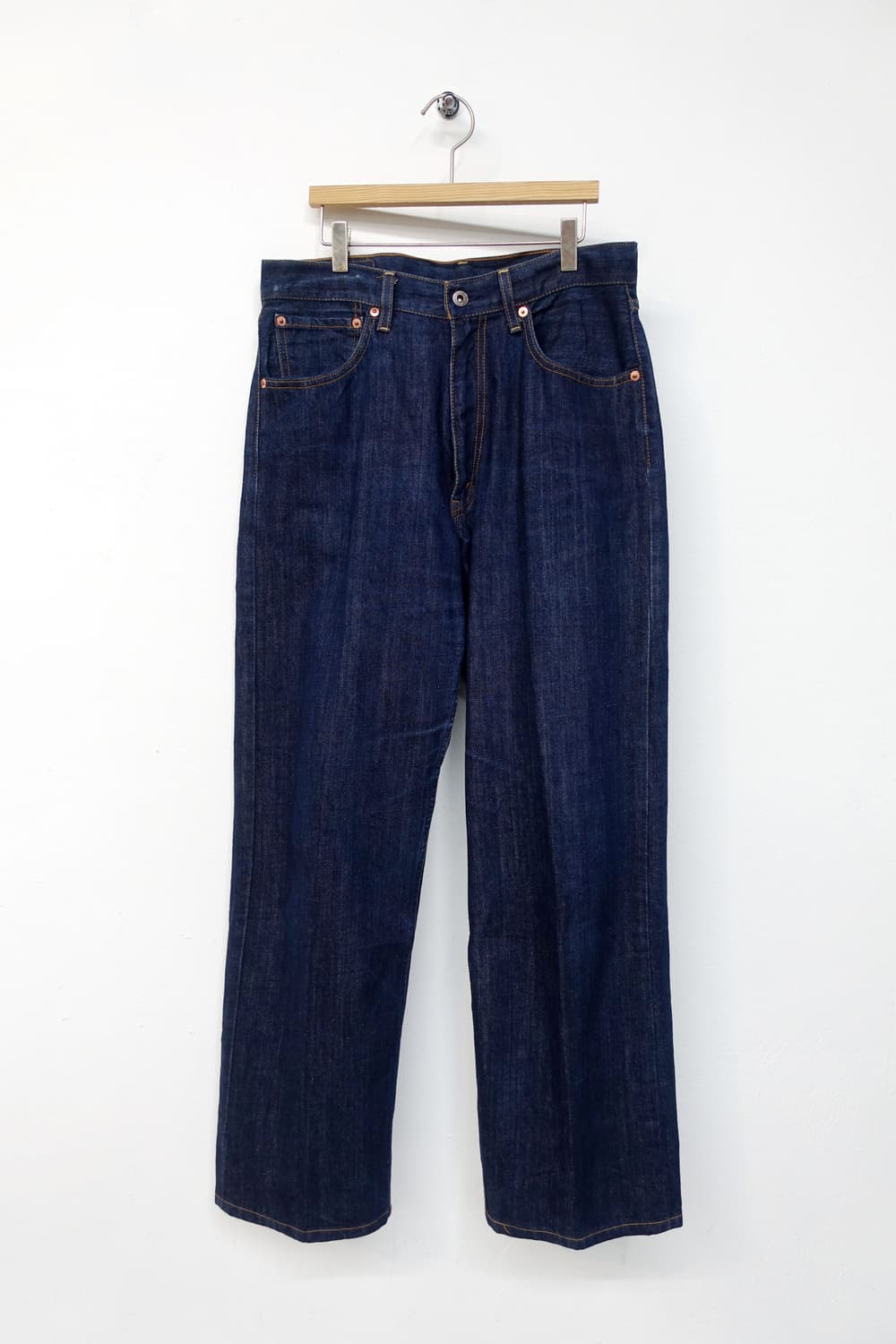 리바이스 504 데님 팬츠 상품이미지5