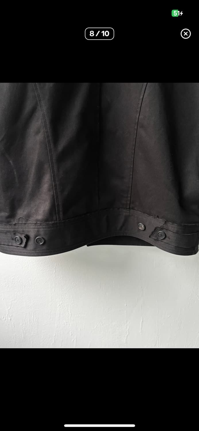 rbu 오버사이즈 트러커 자켓 상품이미지8