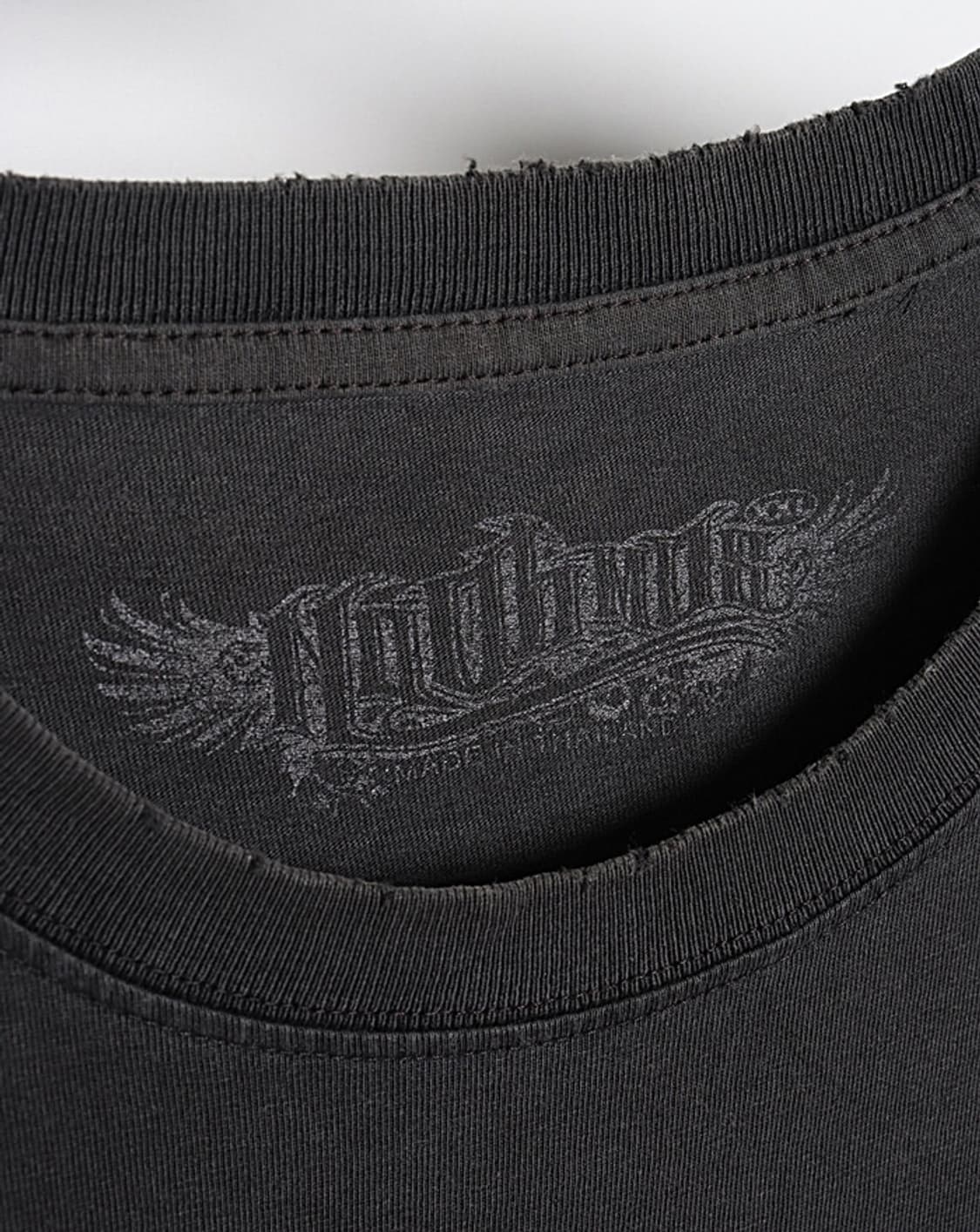  Hoobmog Fade Print T-Shirts 상품이미지9