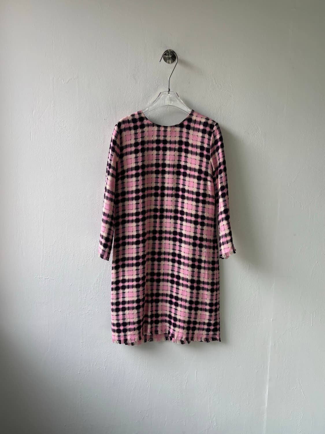 MSGM 체크 드레스  상품이미지1