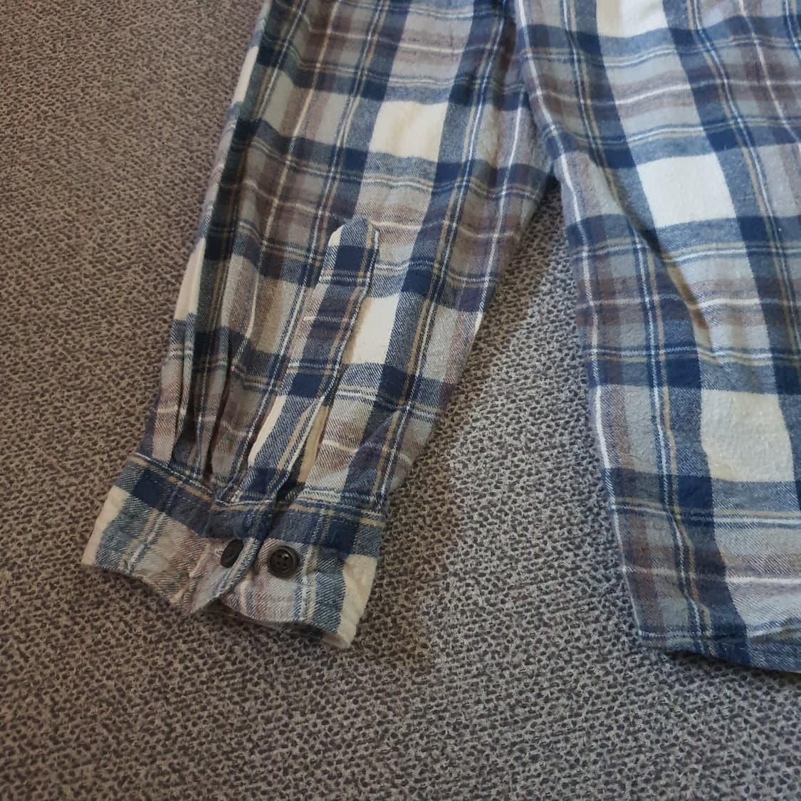 L.L Bean 플란넬 셔츠no.12 상품이미지8