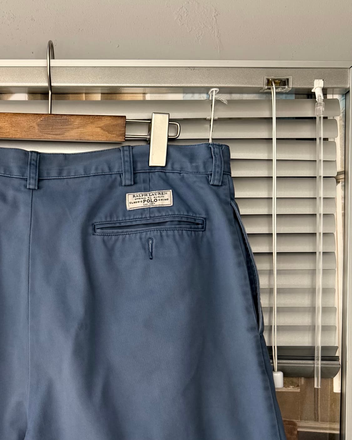  Polo Ralph Lauren blue chino shorts 상품이미지5