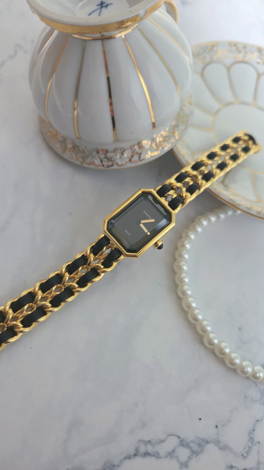 [특가상품]정품 샤넬 프리미에르 L사이즈 시계 1번 상품이미지7