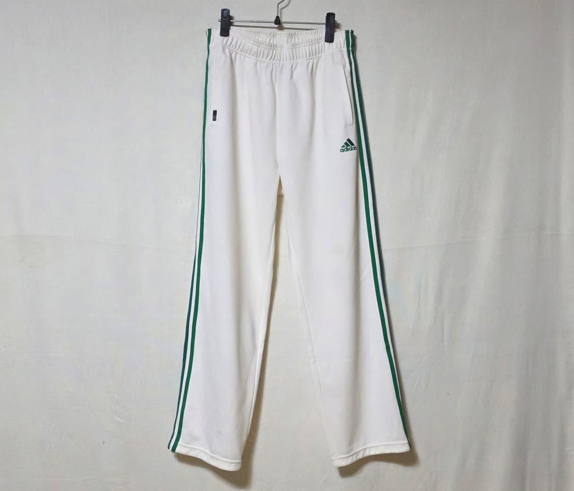 [2008 레어/일본판] 아디다스 그라데이션 삼선 스트링 팬츠 상품이미지2