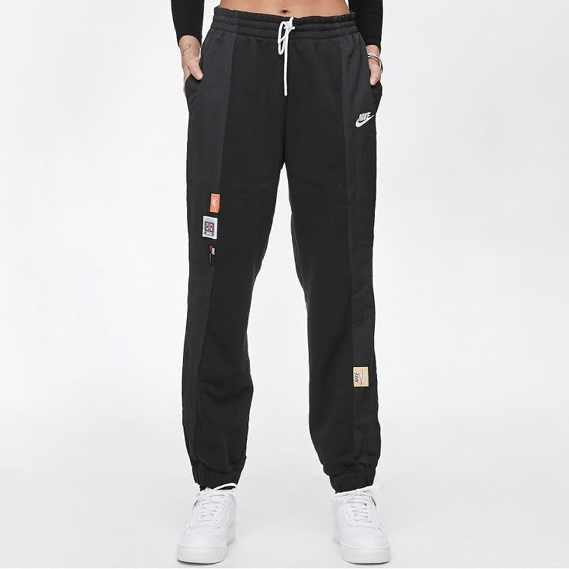 [M] Nike 나이키 아이콘 클래쉬 믹스 밴딩 조거팬츠 상품이미지5