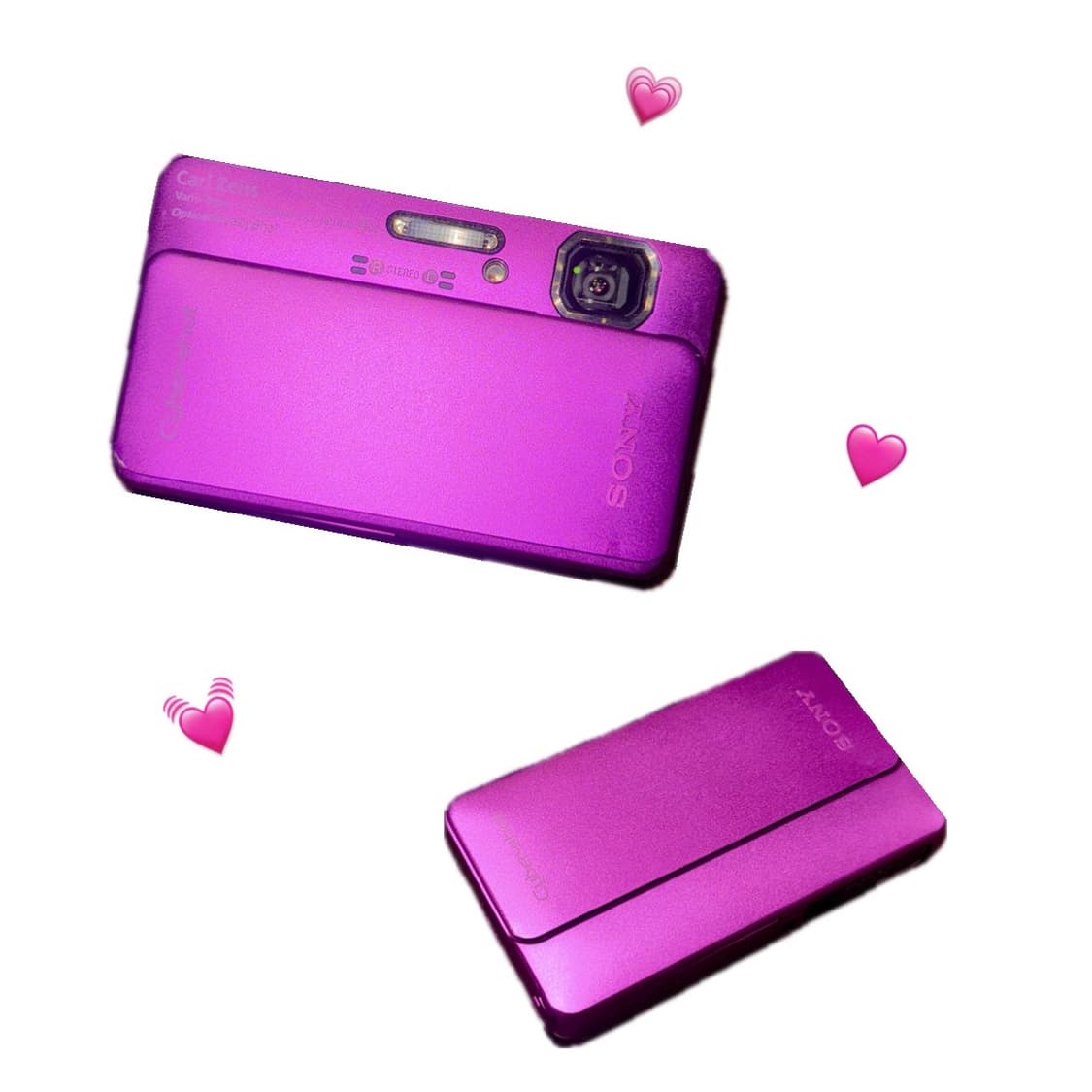 (작례 O) 소니 사이버샷 Sony Cyber-shot DSC-TX10 상품이미지1