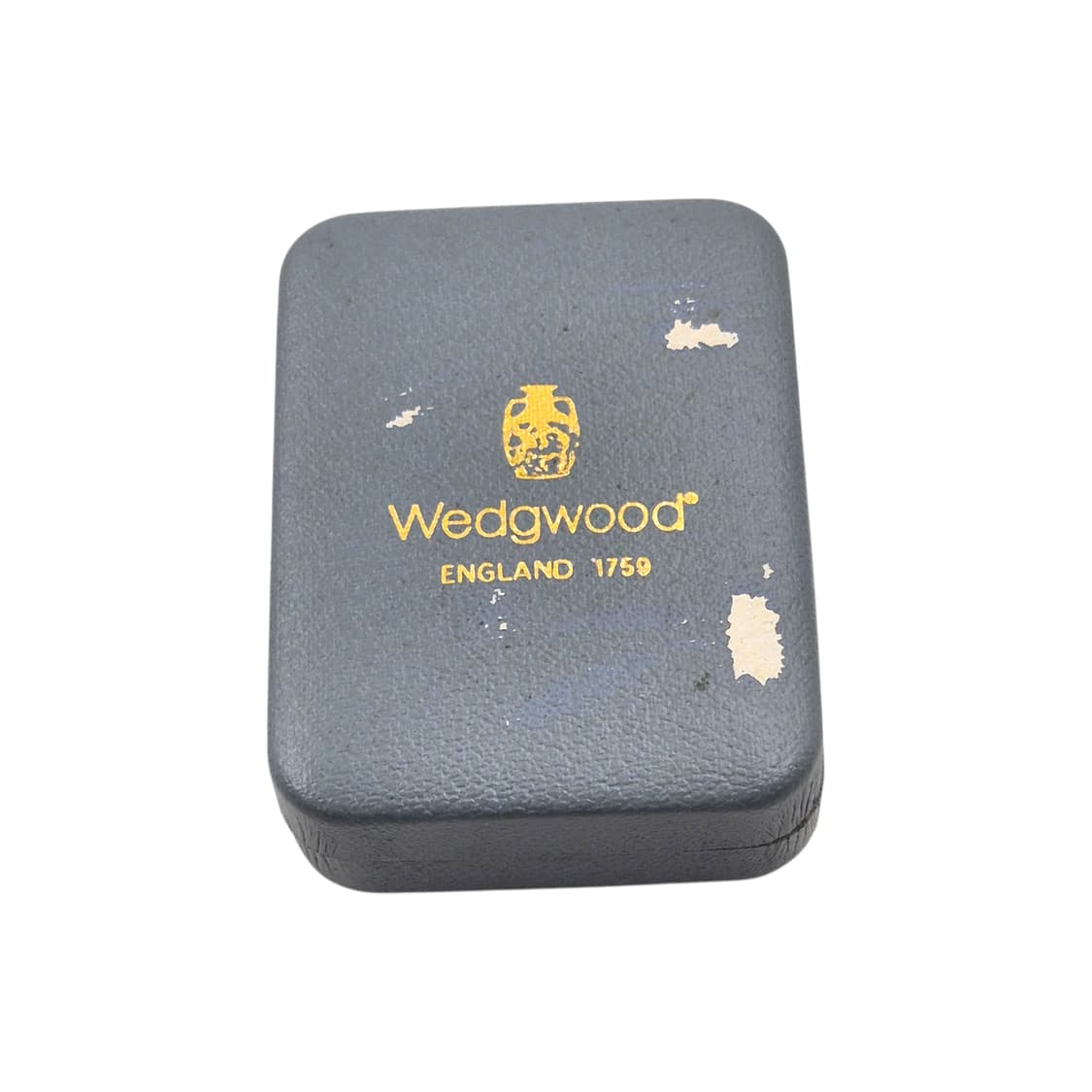 80s 영국 웨지우드 제스퍼 블루 카메오 목걸이 상품이미지5