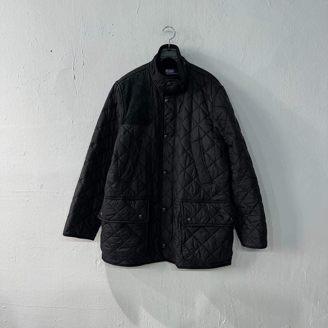 폴로랄프로렌 퀼팅점퍼 100 상품이미지1
