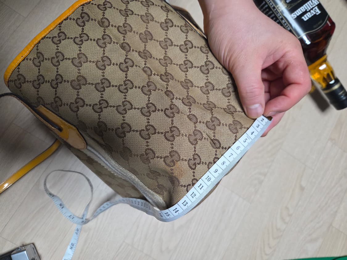GUCCI 구찌 가방 핸드백 토트 백 지갑  상품이미지10