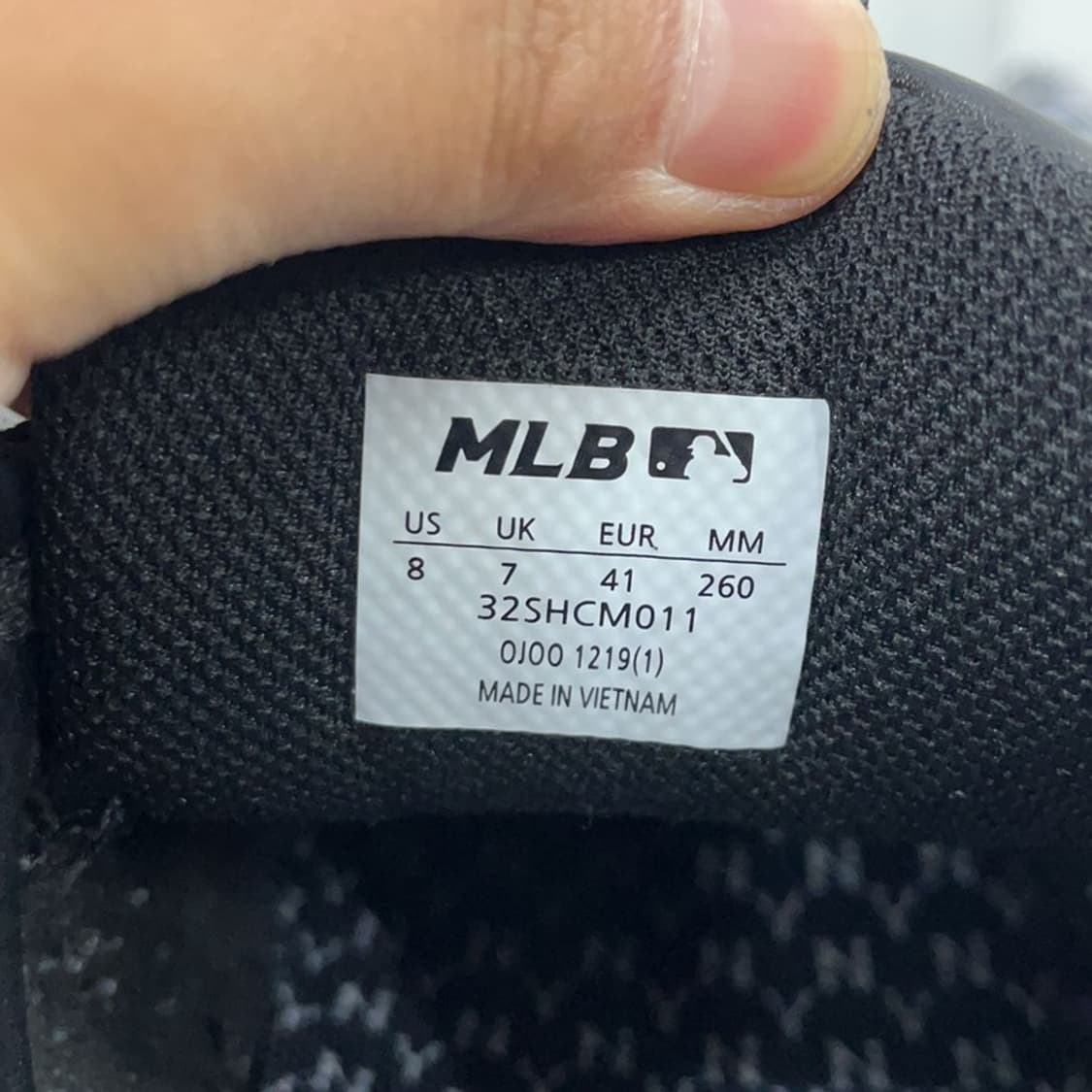 MLB MLB 빅볼청키 LT 뉴욕양키스 스니커즈 운동화 260 X0129 상품이미지5