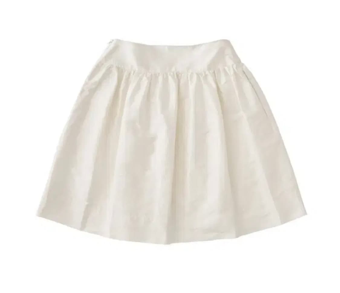 홈오브하이 Hai x 낫띵리튼 실크 스커트 (새상품) 상품이미지5