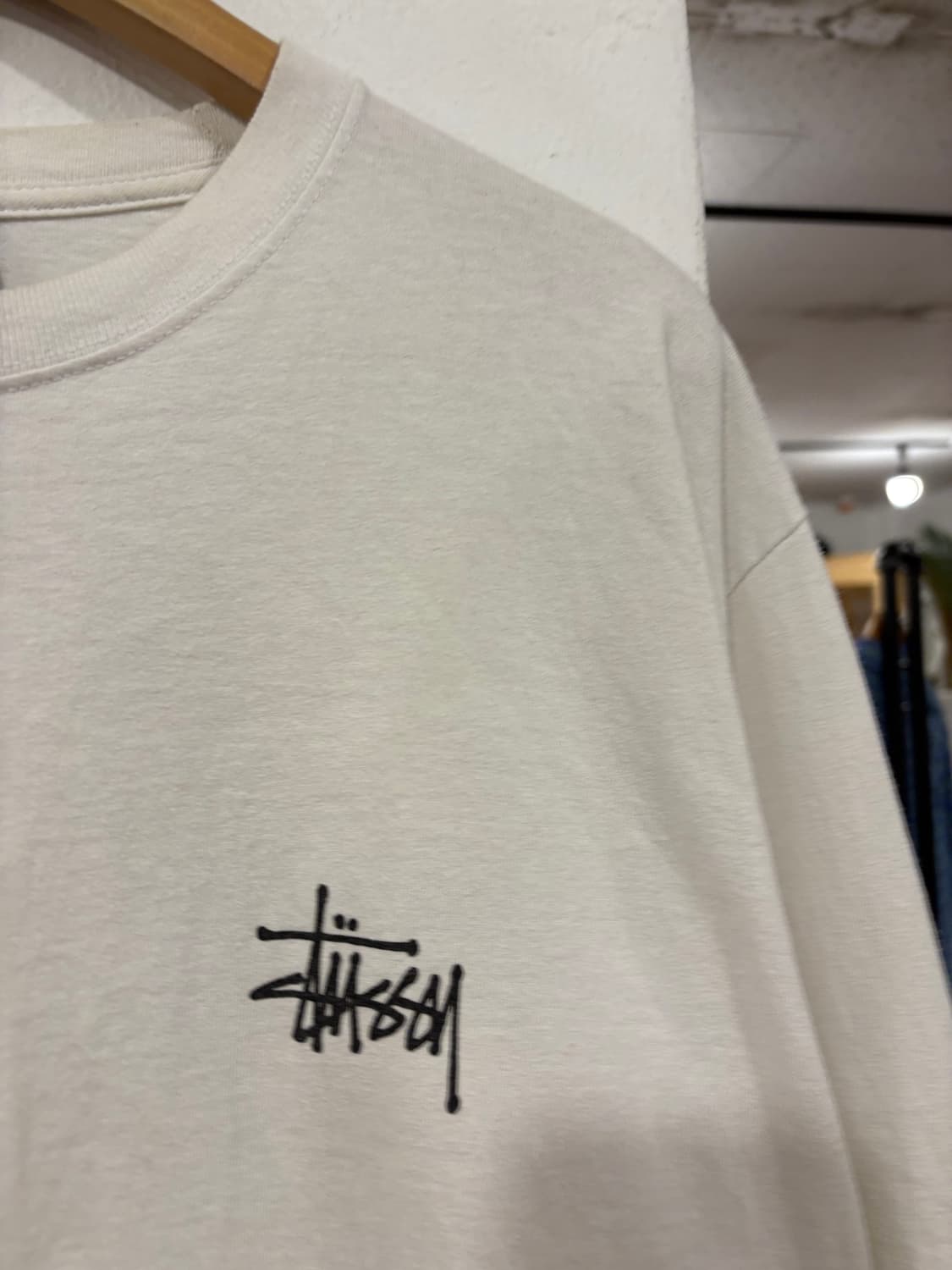 스투시 롱슬리브 상품이미지5