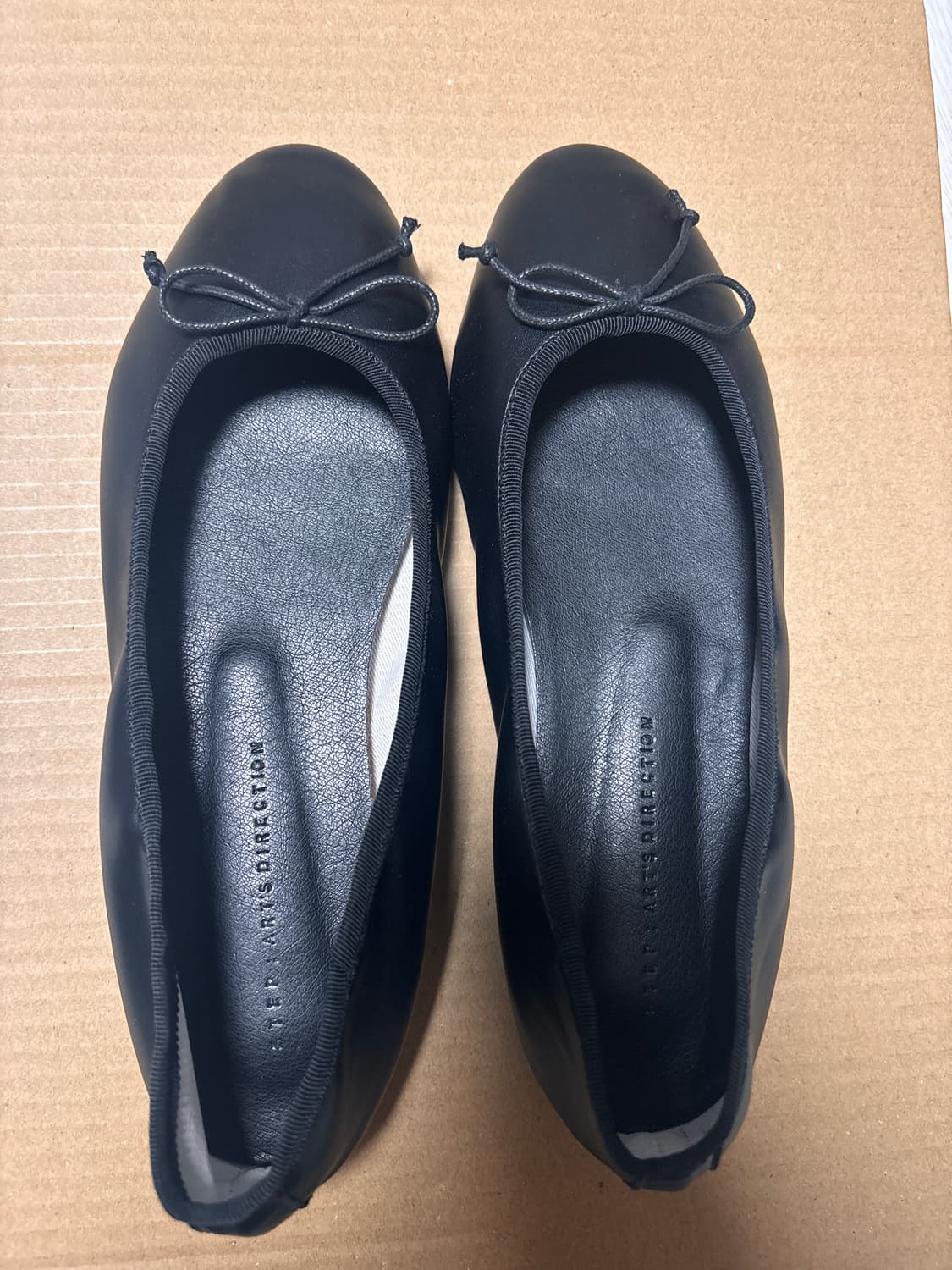 키야기 플랫슈즈 상품이미지2