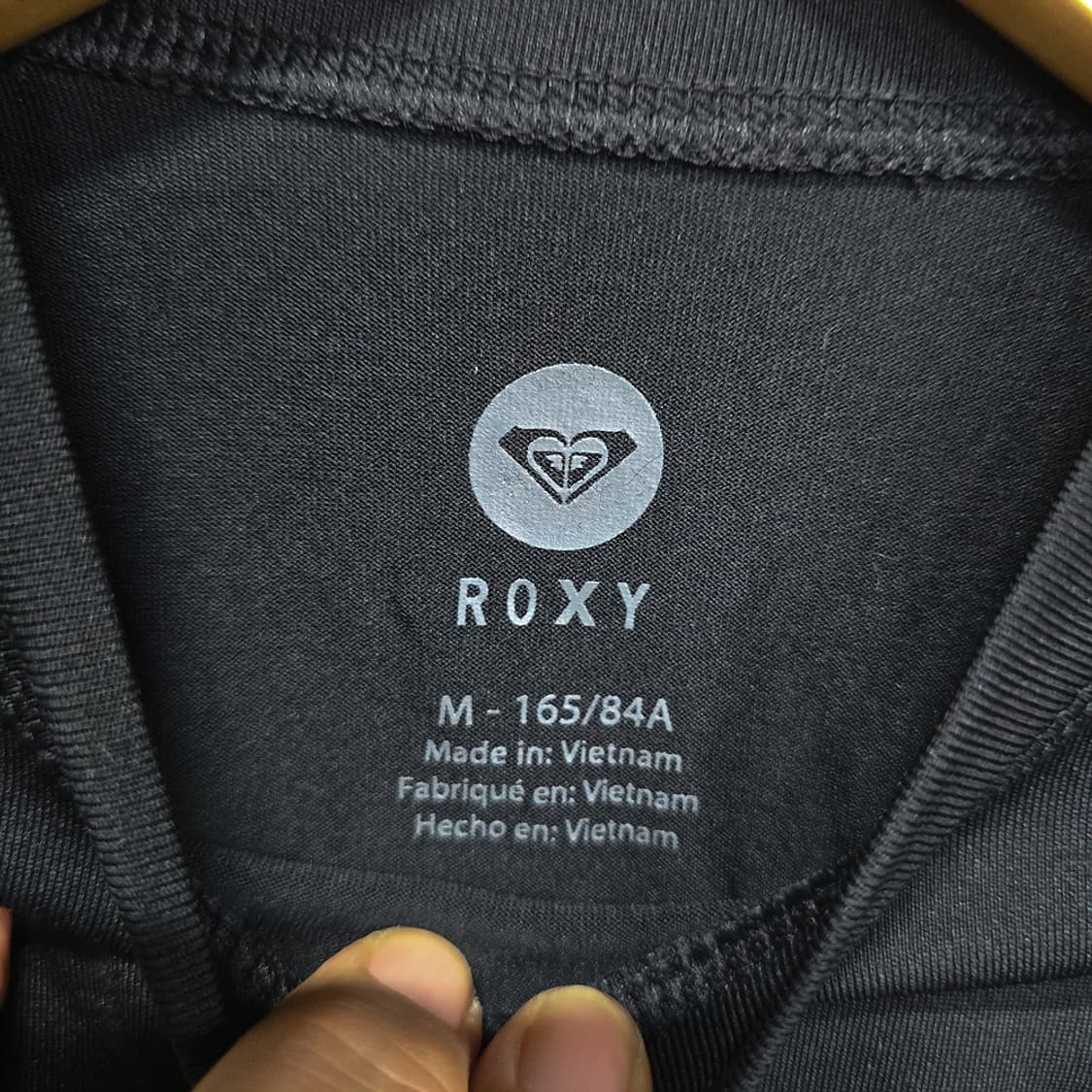 새제품 ROXY 록시 여성 래쉬가드 긴팔 수영복 95 상품이미지5