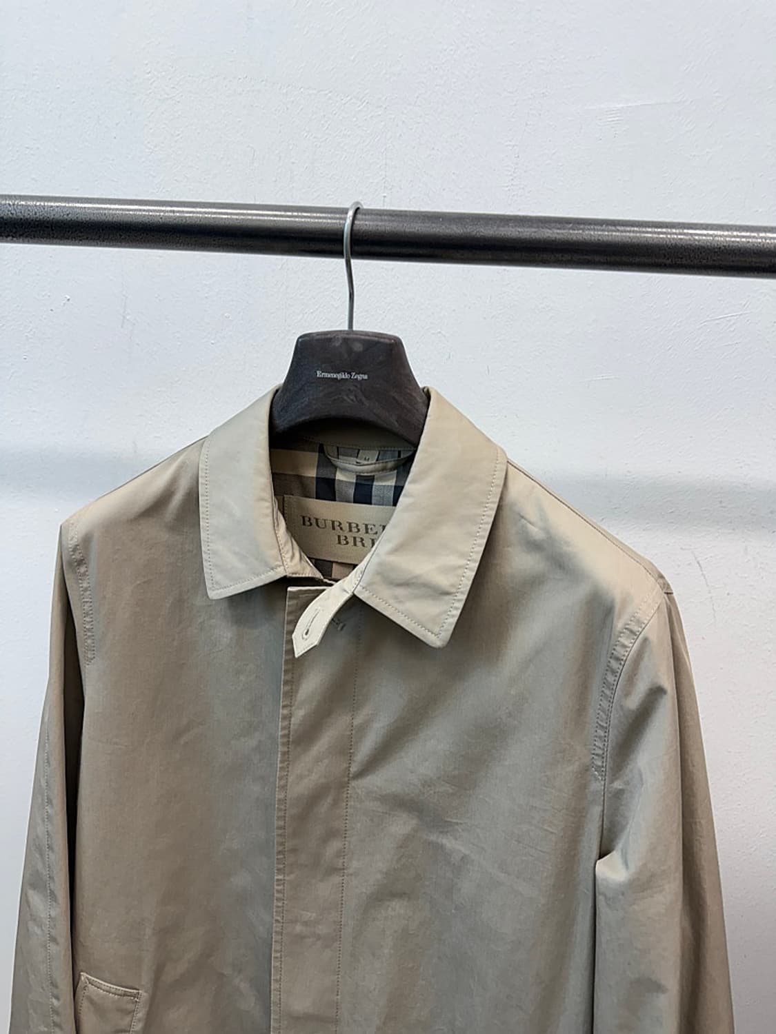 95-100) 버버리 브릿 맥코트  상품이미지3
