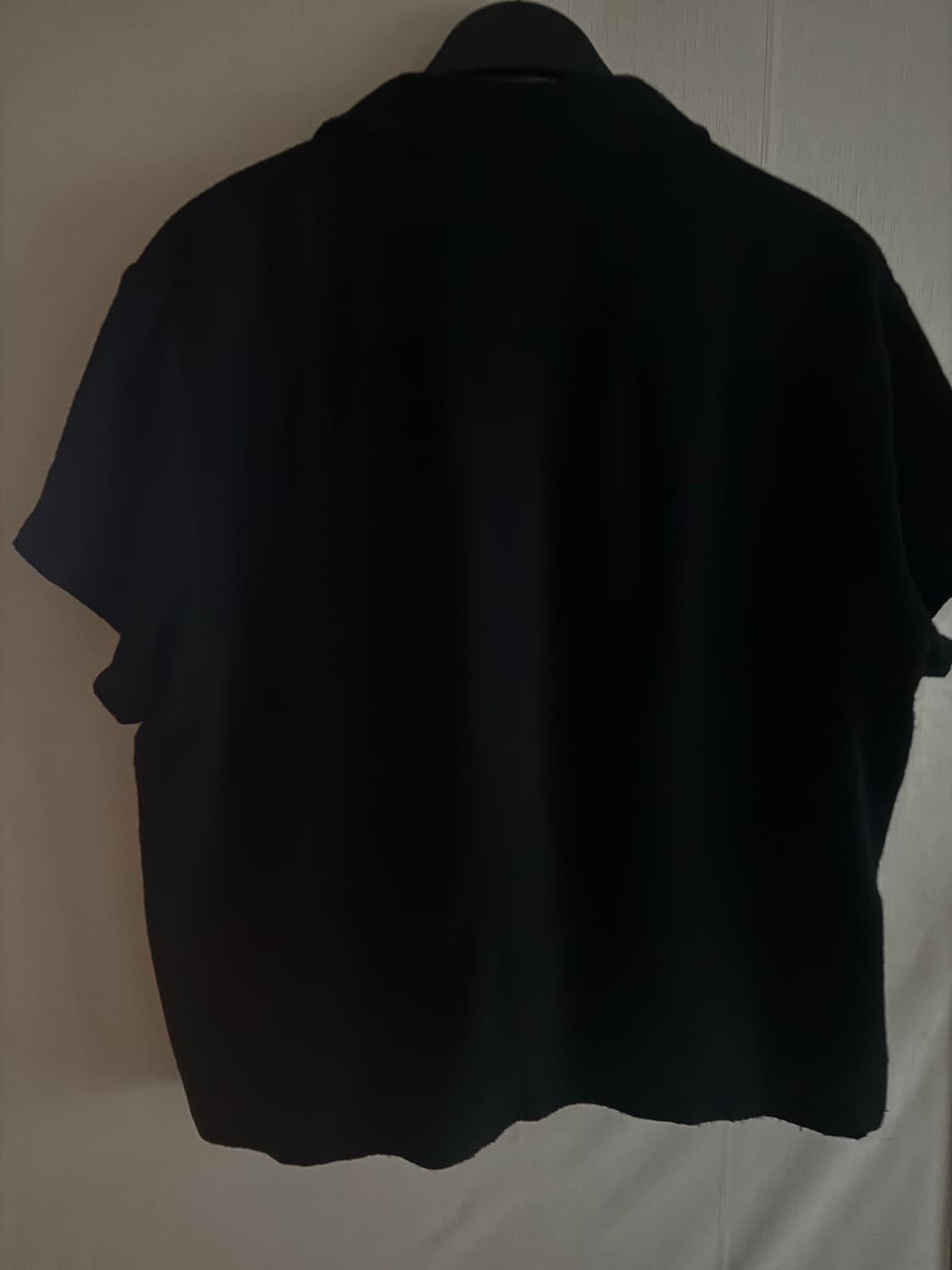 토니웩 24ss Linen Rayon Tweed Shirt 상품이미지2