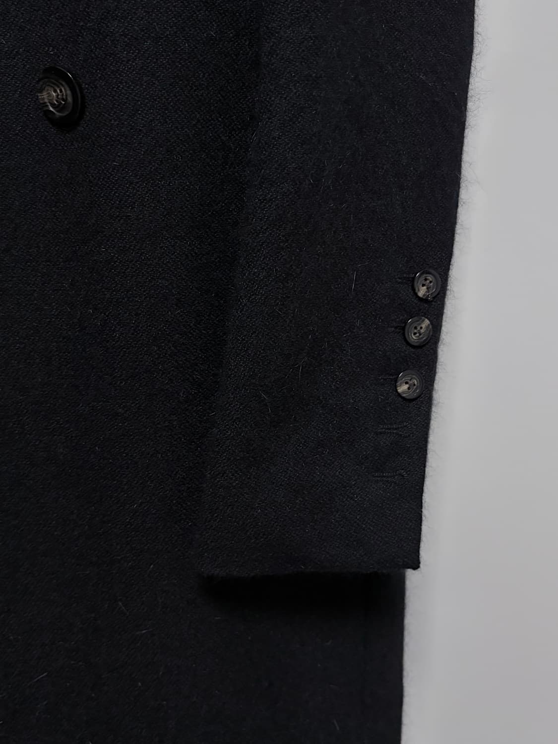 릭오웬스 / JMF 모헤어 앙고라 코트 / 48 상품이미지4