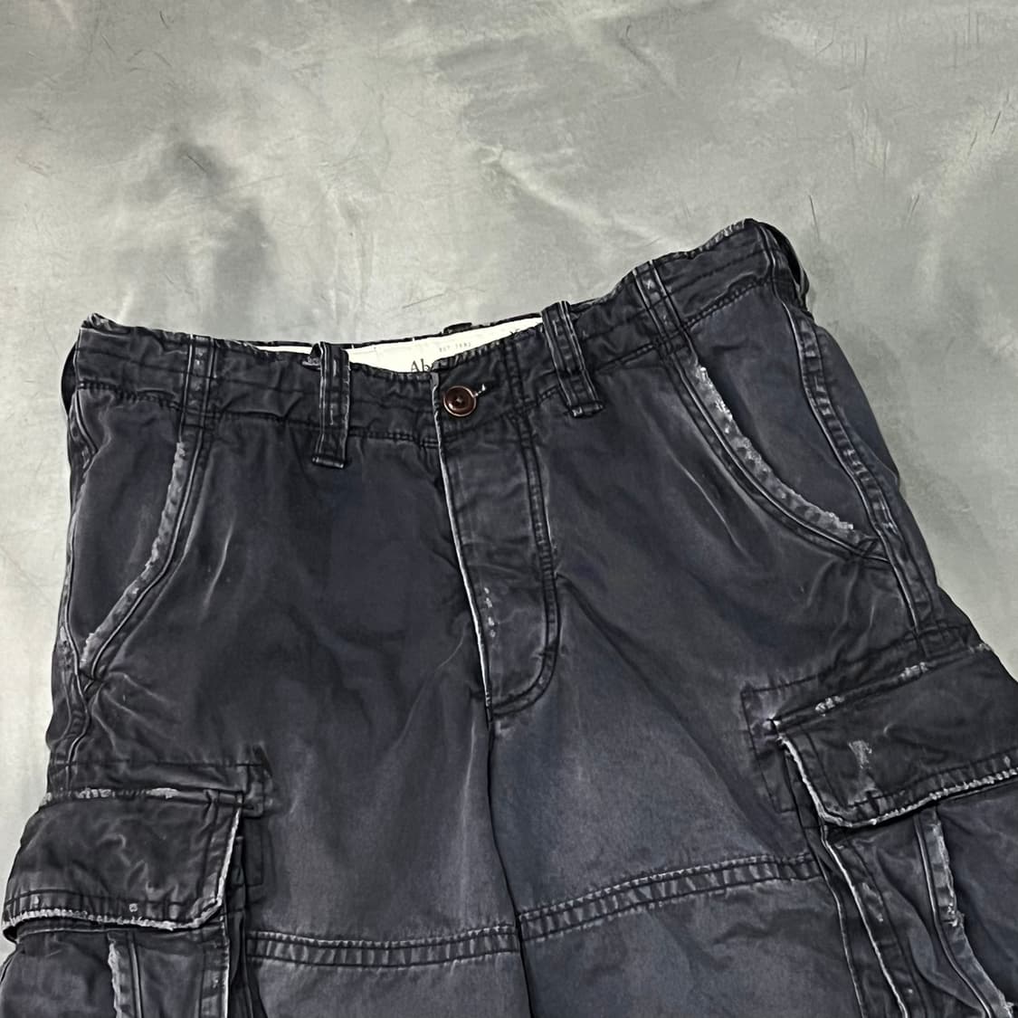  아베크롬비 카고 하프 팬츠 y15978 상품이미지3