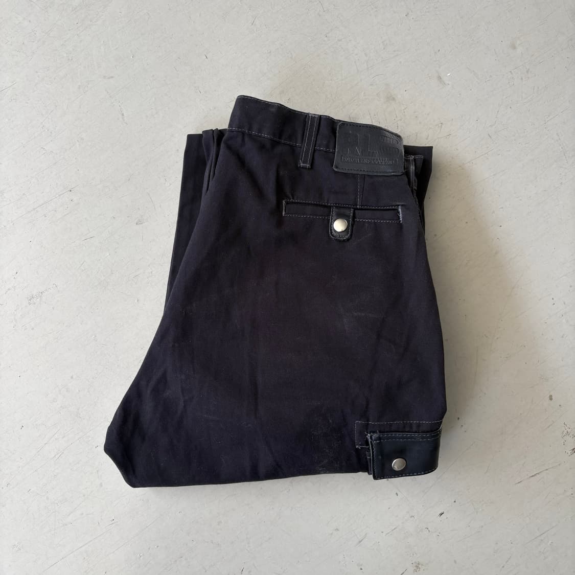 00s 폴로 진스 밀리터리 팬츠 상품이미지1