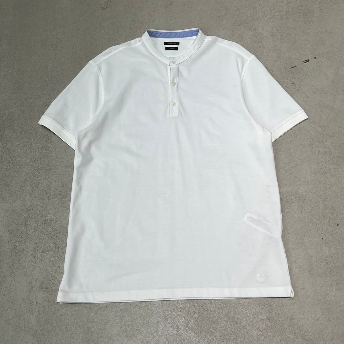 마시모두띠 헨리넥 반팔티 s10565 상품이미지1