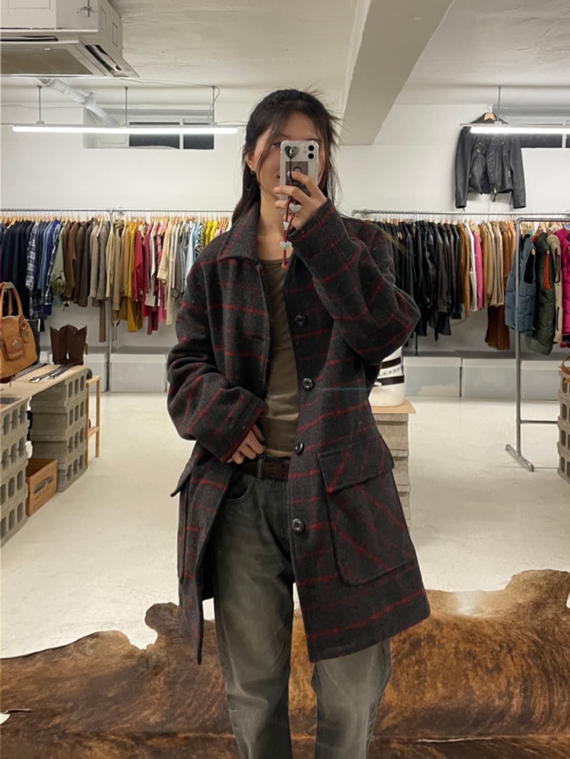 00s LEVIS coat 2000년대 리바이스 코트 상품이미지1