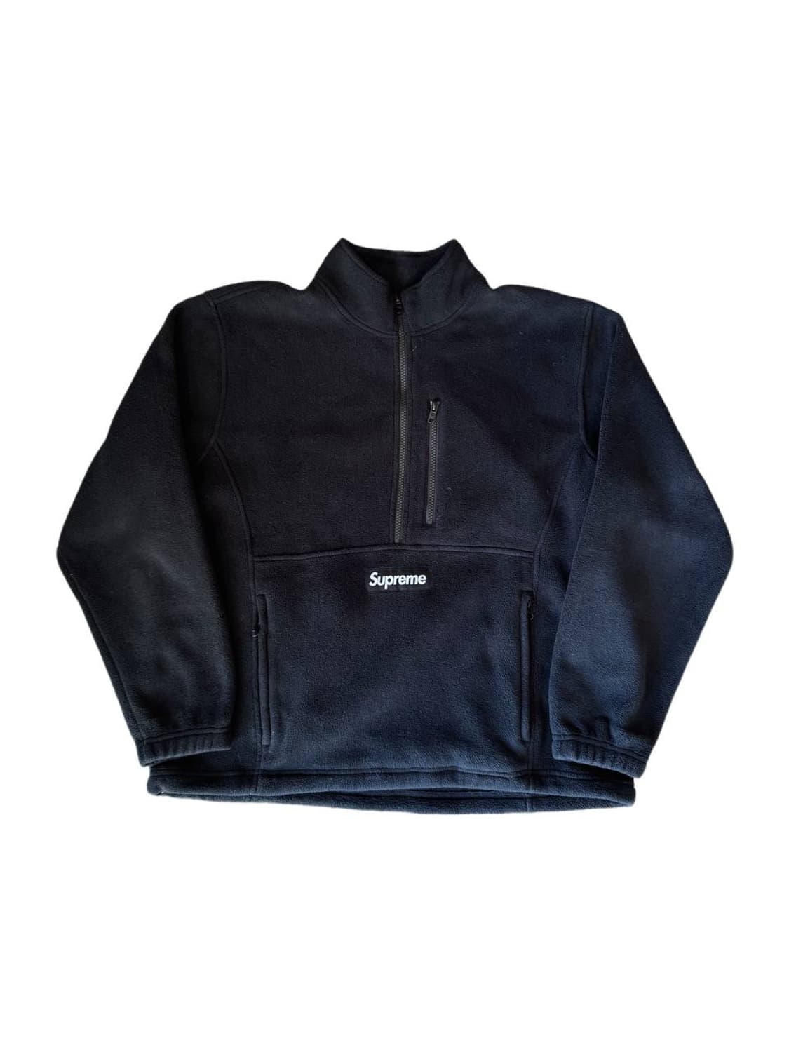 2020 F/W Supreme polartec half zip pullo 상품이미지1