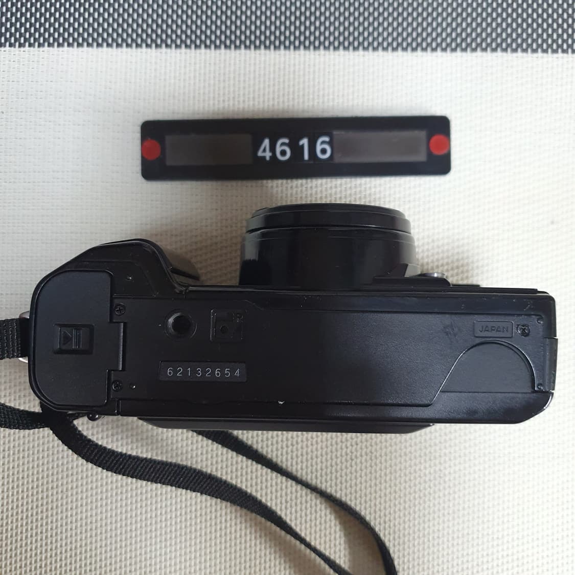 미놀타 AF-텔레 데이터백 필름카메라 상품이미지4