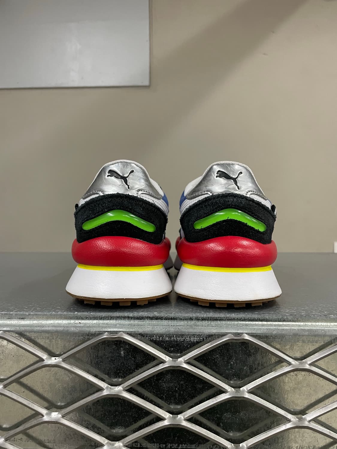 푸마 스타일 라이더 플레이 온 240 상품이미지3